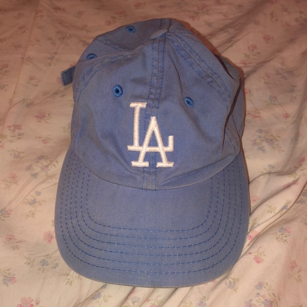 Retro La dodger hat